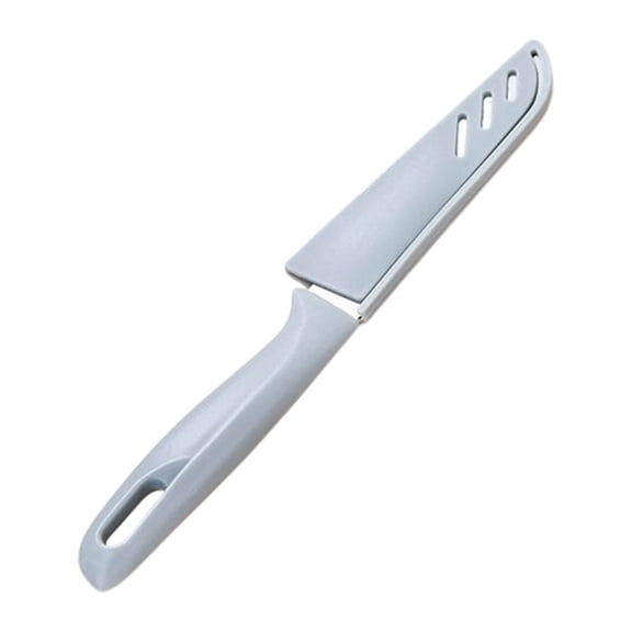 Blue Blue Fruit Peeler Knife Stainless Steel Blade Plastic Handle Paring Knife For Apple Potato Vegetable Peeling Kitchen Tool Easy To Use