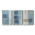 thumbnail image 1 of Blue Blue Horizon I Premium Gallery Wrapped Canvas - Ready to Hang - 18 x 27 Each, 1 of 5