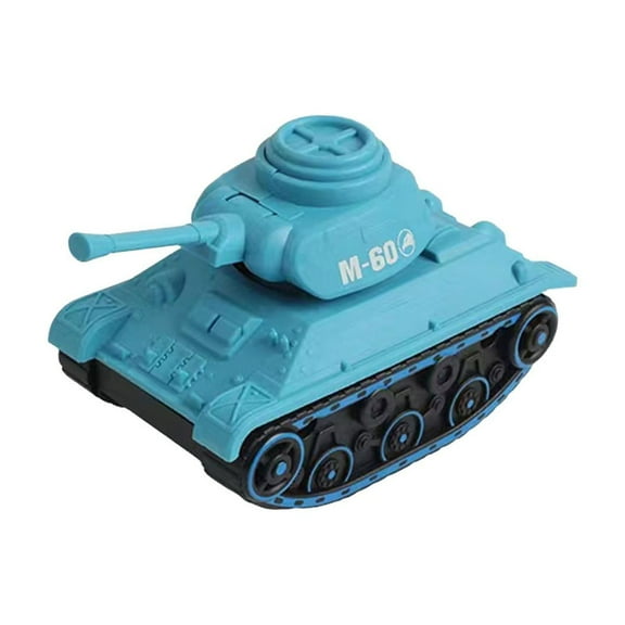 Blue Blue Inertial Press Go Toy Car For Kids Push Back Engineering Vehicle For Toddler Construction Play