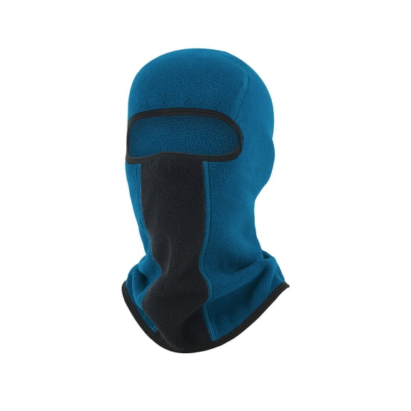 Blue Blue Outdoor Riding Mask For Face Neck And Mouth Cover With Windproof And Thermal Insulation