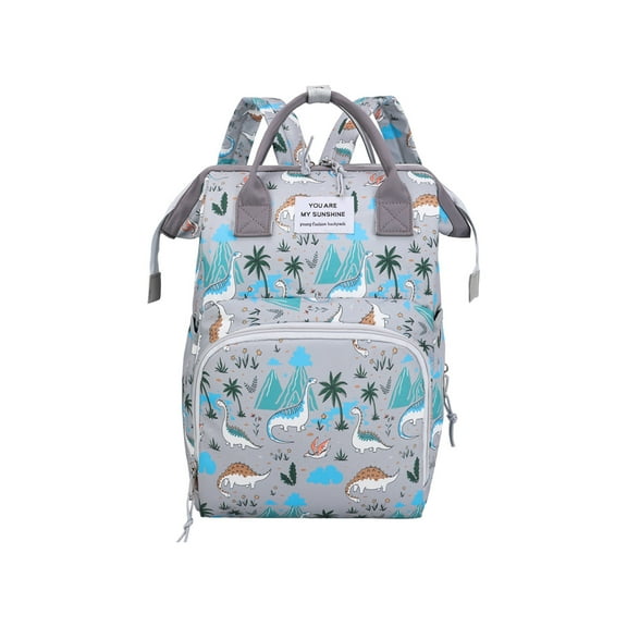 Blue Blue Student Backpack With Large Capacity And Comfortable Carry For Elementary School 14.96X10.24X7.09 Inches