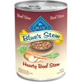 thumbnail image 1 of Blue Blue's Stew Hearty Beef Stew For Adult Dogs, 1 of 2
