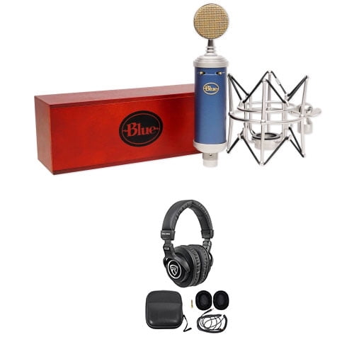 Blue Bluebird SL Studio Condenser Recording Microphone Mic+Shockmount
