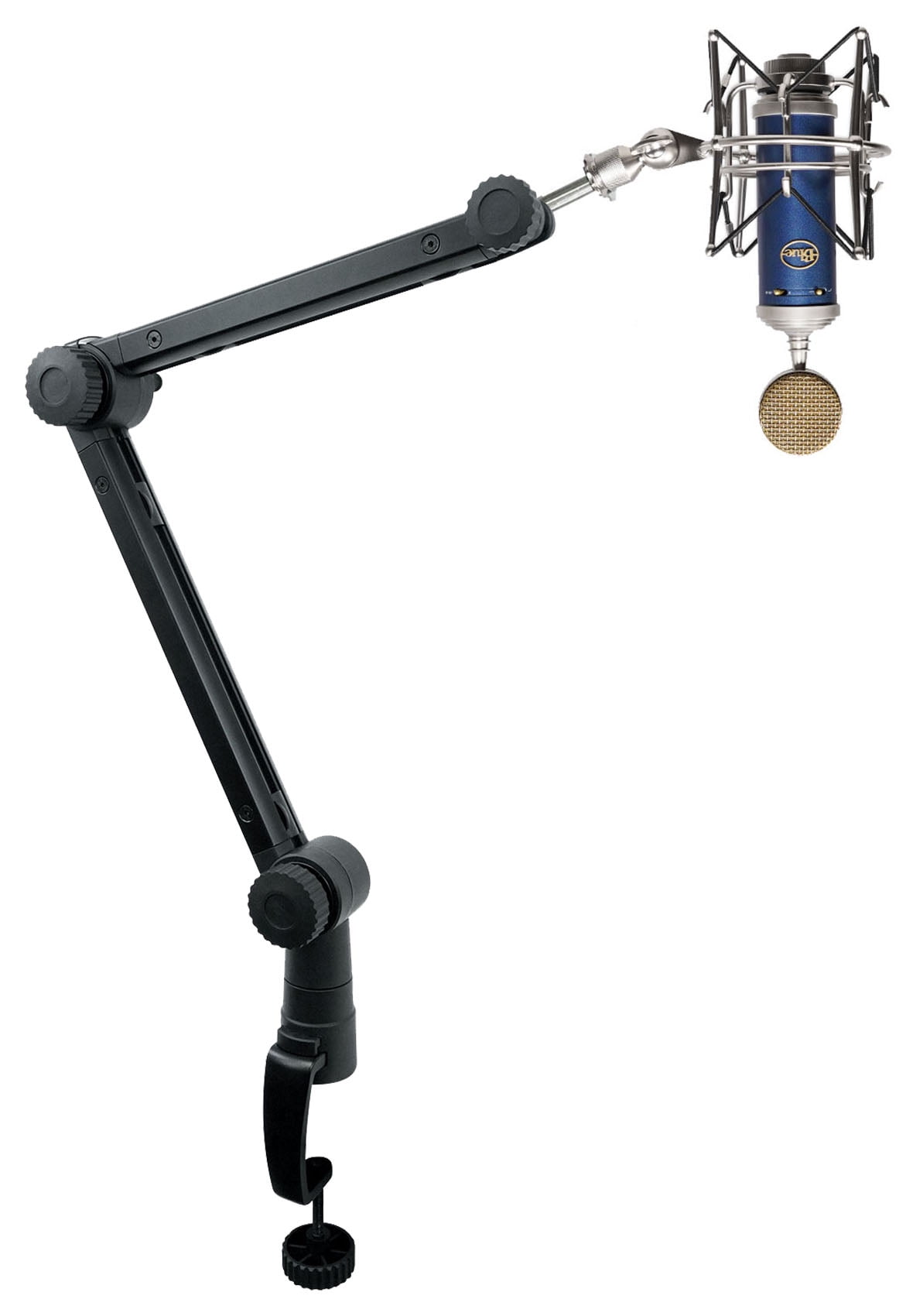 Samson MBA28 28 Microphone Boom Arm; For Podcasting and Streaming - Micro  Center