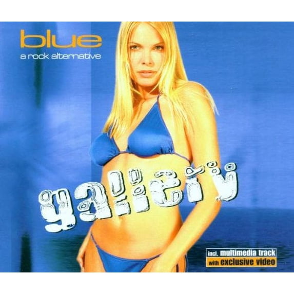 Blue / Bong / Ordinary Picture (Audiobook)