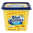 thumbnail image 1 of Blue Bonnet Calcium and Vitamin D Vegetable Oil Spread, 45 oz, 1 of 7