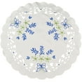 thumbnail image 1 of Blue Bonnet Table Topper/ Doily (23" Round), 1 of 5