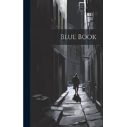 Blue Book Hardcover