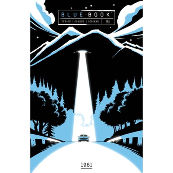 Pre-Owned Blue Book Volume 1: 1961 (Paperback) 1506736696 9781506736693
