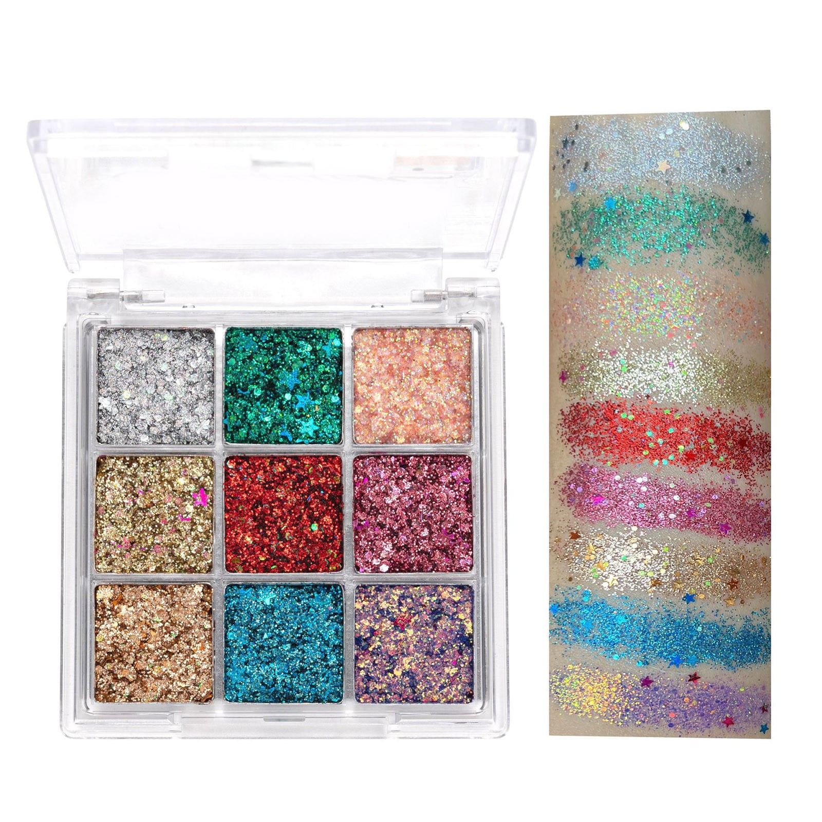 Rainbow Cat Eye Brow Highlighter Pencil P Eye Base Subtle Beauty Stack Wet And Wild Highlighter Makeup Downtown Rose Makeup Wedding Makeup Eye Stick Eye Corner Highlighter