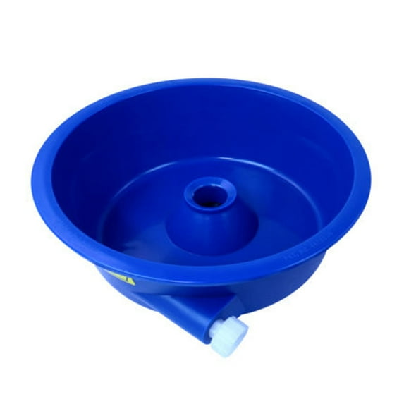 Blue Bowl Concentrator Bowl