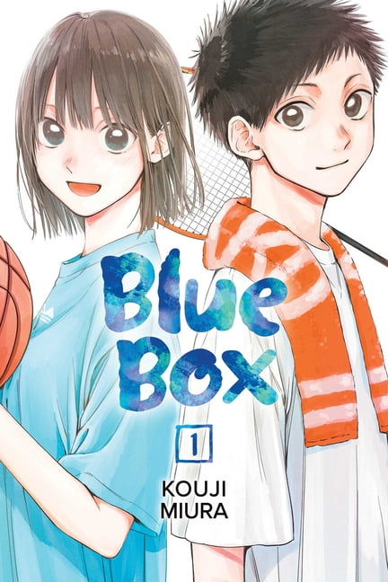 Blue Box: Blue Box, Vol. 1 (Series #1) (Paperback) - Walmart.com
