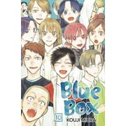 Blue Box Blue Box, Vol. 10, Book 10, Paperback