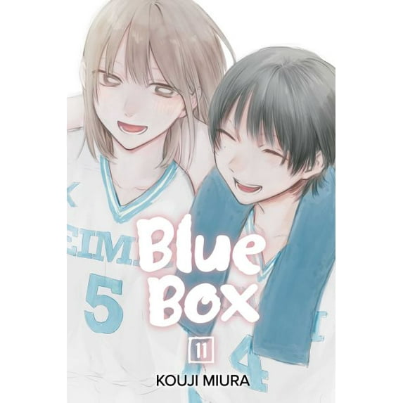Pre-Owned Blue Box Blue Box, Vol. 11, Book 11, (Paperback)