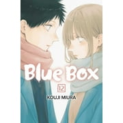 Blue Box Blue Box, Vol. 12, Book 12, Paperback