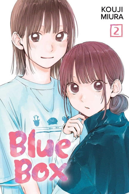 Blue Box Blue Box, Vol. 2, Book 2, (Paperback) - Walmart.com
