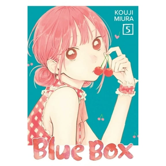 Pre-Owned Blue Box, Vol. 5, 9781974737413, 1974737411, Paperback,