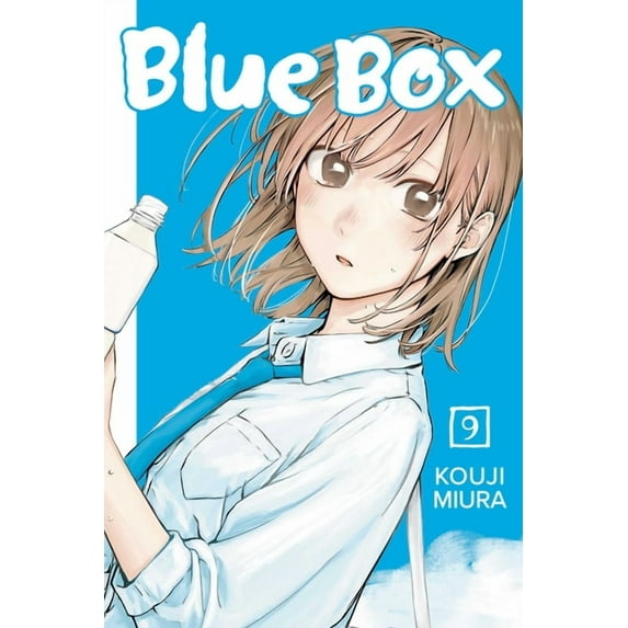 Blue Box Blue Box, Vol. 9, (Paperback)