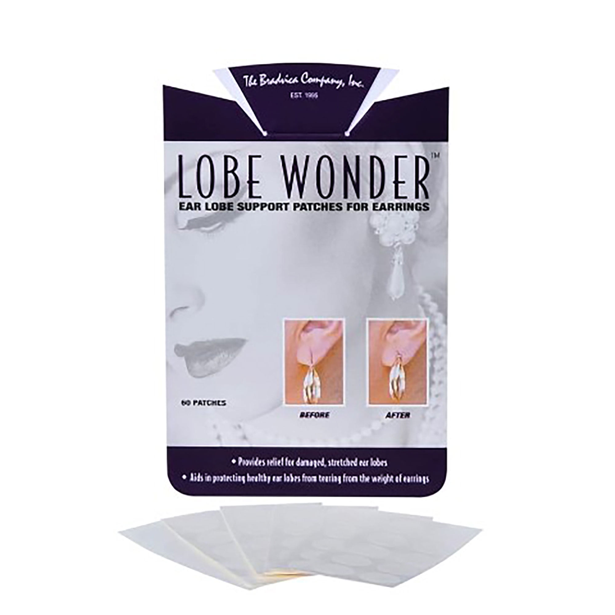 Earring support deals