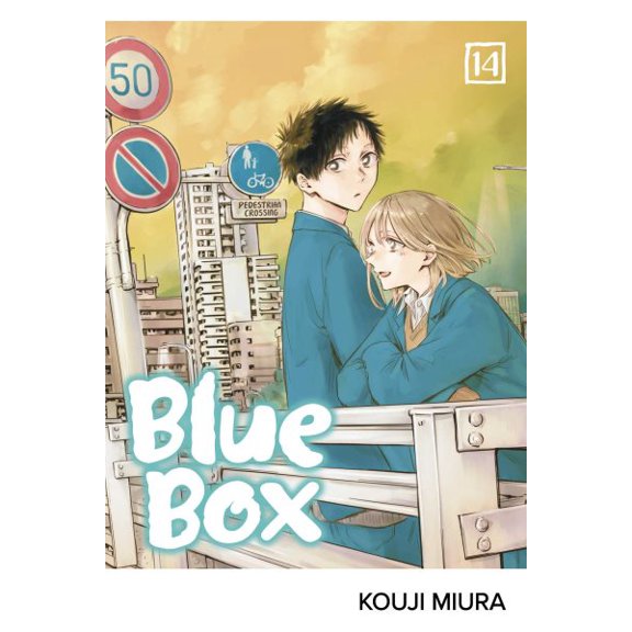 Pre-Owned Blue Box, Vol. 14 Binding: Paperback
