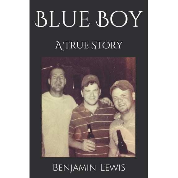 Blue Boy: A True Story, (Paperback)