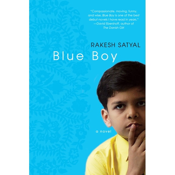 Blue Boy (Paperback)