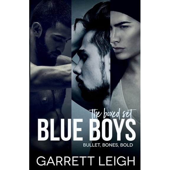 Blue Boy, The Boxed Set, (Paperback)