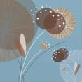 thumbnail image 1 of Blue Breeze I Poster Print by Christina Mitchell (24 x 24), 1 of 1