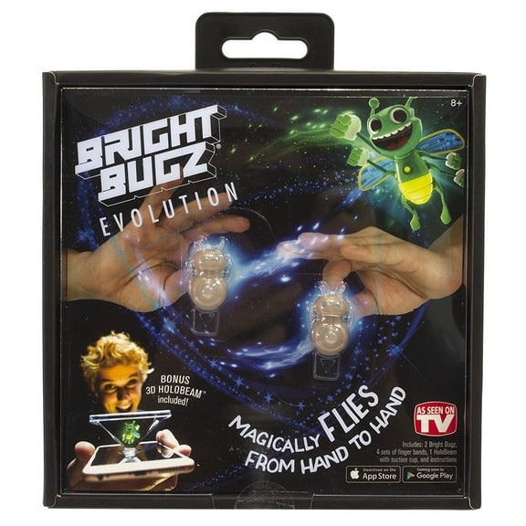 Blue Bright Bugz Evolution Magic Lights