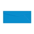 thumbnail image 1 of Blue Bright Color #10 Envelopes - Great for Mailing Letters, Business Memos, Invitations, Invoices, Bills | 4 1/8" x 9 1/2" | 50 Envelopes, 1 of 5