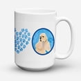thumbnail image 1 of Blue Buff Cocker Spaniel Coffee Mug 15 oz, 1 of 5