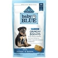 Blue Buffalo Baby BLUE Crunchy Biscuits with DHA, Crunchy Dog Treats