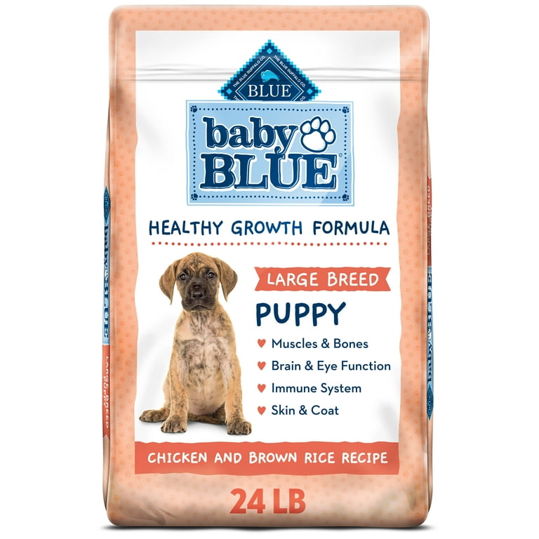 Petco blue buffalo large breed puppy cheap