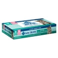 thumbnail image 1 of Blue Buffalo Baby BLUE Kitten Wet Cat Food, Chicken & Salmon, 3-oz. (6 Count, 3 of Each), 1 of 8