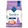 thumbnail image 1 of Blue Buffalo Basics Puppy Dry Dog Food, Limited Ingredient, Turkey, Chicken Free, 11lbs, 1 of 12