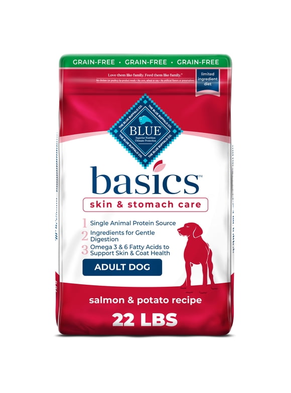 Sensitive Stomach Dog Food in Dog Food - Walmart.com
