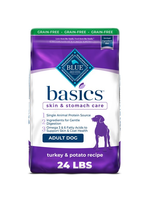 Sensitive Stomach Dog Food in Dog Food - Walmart.com