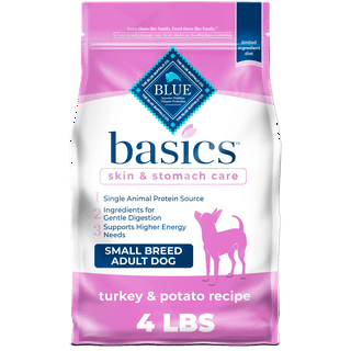 Sensitive Stomach Dog Food in Dog Food Walmart