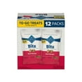thumbnail image 1 of Blue Buffalo Bits Natural Soft Moist To Go Dog Training Treats Beef Recipe Bags, 1 of 10