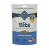 Blue Buffalo Bits Soft Dog Treats for Training, Enhanced with DHA, 4-oz. Bag
