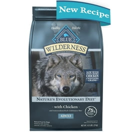 Blue wolf puppy food hotsell