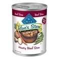 thumbnail image 1 of Blue Buffalo Blue's Stew Grain-Free Wet Dog Food, Hearty Beef Stew, 12.5-oz. Can, 1 of 11