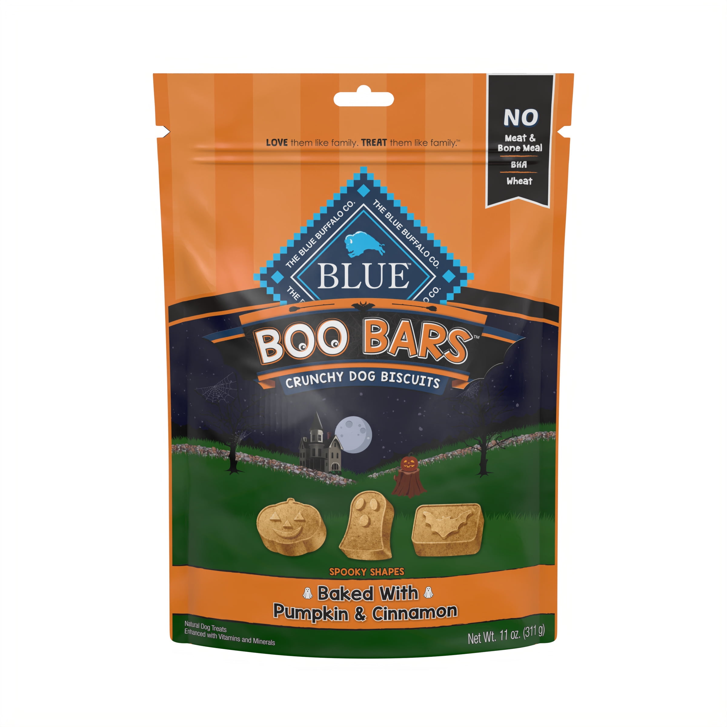 Buffalo treats hot sale