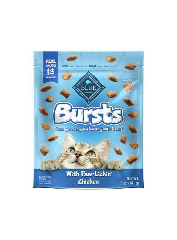 Blue Buffalo Dog Treats in Blue Buffalo