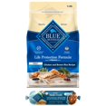 thumbnail image 1 of Blue Buffalo Chicken Bundle, Life Protection Formula Dry Dog Food 5lb & Love Made Fresh Dog Food Roll 1lb, 1 of 9