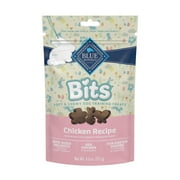 Blue Buffalo Easter Edition Bits Dog Training Treats, Chicken, 4.5-oz Bag