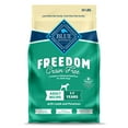 thumbnail image 1 of Blue Buffalo Freedom Grain-Free Adult Dry Dog Food, Lamb & Potatoes, 24-lb. Bag, 1 of 12
