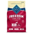 thumbnail image 1 of Blue Buffalo Freedom Grain-Free Natural Adult Dry Dog Food, Beef & Potatoes, 24-lb. Bag, 1 of 12
