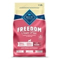 thumbnail image 1 of Blue Buffalo Freedom Grain-Free Small Breed Adult Dry Dog Food, Chicken & Potatoes, 11 lbs., 1 of 12