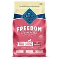 thumbnail image 1 of Blue Buffalo Freedom Grain-Free Small Breed Adult Dry Dog Food, Chicken & Potatoes, 4 lbs., 1 of 12